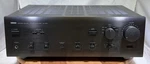 Yamaha AX-450 Natural Sound Integrated Amplifier 200W Analog Black. Fixed Price $199.95.