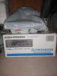 Pioneer KEH-P5005 Rare Cassette Player. Fixed Price $350.00.