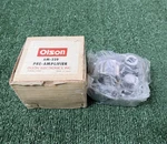 Brand New Vintage Olson AM-220 Tube Mono Phono Amplifier Box. Fixed Price $179.99.