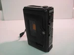 Vtg Sony Portable Cassette Player Recorder TC44 W/case, Charger For Parts/repair. Fixed Price $18.99.