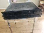 Working Carver Sonic Holographic A/v Receiver HR-732 W/remote Free Shipping. Fixed Price $174.95.