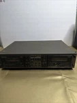 Pioneer Stereo Cassette Tape Deck CT-05W. Fixed Price $50.00.