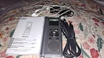 Coby CXR190-1G Digital Voice Recorder With Charger And Headphones. Fixed Price $19.99.