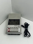 Precor Cassette Recorder. Fixed Price $37.00.