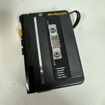 General Electric Mini Recorder 3-5350A Standard Cassette Read Description Lbn. Fixed Price $8.00.