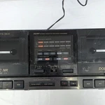 Jvc TD-W503 Stereo Double Cassette Deck Dolby B-c Nr Hx Pro Auto Reverse Audio. Fixed Price $65.00.