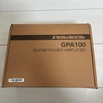 Playtech GPA-100 Guitar Bass Pedal Power Amplifier 60W-190W Musical Eqipments. Fixed Price $120.90.