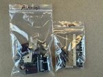 Sansui AU-101 Complete Rebuild Kit High-quality Recap Set Transistors. Fixed Price $70.00.