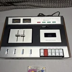 Vintage Realistic SCT-9 Solid State Stereo Cassette Deck Tested. Fixed Price $61.73.