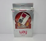 Rare Panasonic Way 1980'S Open Box Cassette Player Walkman RQ-WJ1 * Serviced. Fixed Price $984.89.