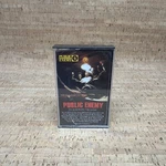 Public Enemy Yo! Bum Rush The Show (cassette, 1987) Def Jam FCT-40658. Fixed Price $10.00.