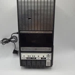 General Electric Portable Tape Recorder 3-5014C. Fixed Price $18.75.