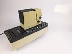 Vtg Dukane Micromatic Ii Filmstrip Projector & Cassette Player Model 28A81B. Fixed Price $49.95.