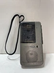 Realistic 2-SPEED MICRO-16 Microcassette Tape Recorder Works Tested. Fixed Price $15.00.
