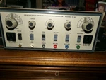 Heathkit Color Bar And Dot Generator Model IG-28. Fixed Price $24.99.