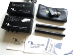 Nakamichi CM-100 Condenser Microphone Pair MX-100 Mixer PS-100 Power Supply. Fixed Price $125.00.