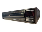 Vintage Sony CDP-C201 Carousel 5 Changer (superior Audio Quality) 1990 Japan. Fixed Price $149.99.