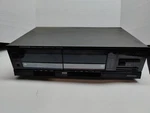 Kenwood KX-56CW Dual Cassette Deck Stereo Tape Player Tested & Working Box. Fixed Price $59.99.