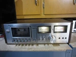 Sony Stereo Cassette Deck TC-K2A Parts Or Repair Needs Belt Read. Fixed Price $49.88.