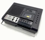 Sharp Cassette Recorder (RD-667AV1) Mic Jacks (lo-fi) As-is (needs Belts). Fixed Price $40.00.