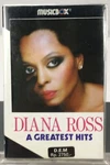 Diana Ross Greatest Hits Audio Cassette Tape C-90 Music Box 1980S Lyric Insert. Fixed Price $8.95.