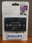 Philips Cassette MP3 Cd Adapter Universal SAA2051L/27 - Brand New Eom. Fixed Price $12.95.