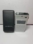 General Electric Micro Cassette Recorder Model 3-5330A Untested Vintage No. Fixed Price $23.49.
