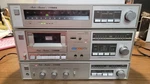 Fisher Studio Standard CA-33 Stereo Amplifier, CR-33 Tape DECK,FM-33 Am/fm Tuner. Fixed Price $69.99.