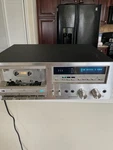 Pioneer Ct F750 Cassette Deck 1970. Fixed Price $299.00.