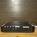 Toa A-712 700 Series Amplifier 120W W/ Power Cord Tested Working Pre Owned. Fixed Price $52.24.