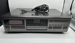 Jvc XL-M415 Compact 6 Disc Automatic Changer Tested Working No Remote. Fixed Price $58.99.