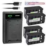 Kastar Battery Usb Charger For Jvc GR-AX401U GR-AX404U GR-AX410U. Fixed Price $85.99.