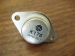 Hitachi 2SK176 TO-3 Silicon N-channel Mos Fet Rh. Fixed Price $16.80.