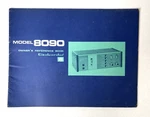 Dokorder 8090 Owners Manual Stereo Cassette Tape Deck Recorder Original Free Shp. Fixed Price $39.00.