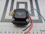 Sanyo Dcx 3300KA Power Transformer 4-2519-22760. Fixed Price $35.99.
