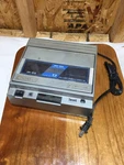 Vtg Kinyo UV-512 Video Cassette Rewinder. Fixed Price $24.29.