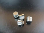 Realistic Clarinette 122 Used Parts. Knob Set. Fixed Price $10.95.