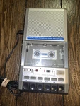 Vintage General Electric Computer Program Data Recorder Model 3-5158A ..video. Fixed Price $60.00.