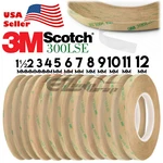 Genuine 3M 300LSE Double Sided Tape Heavy Duty Cell Phone Repair 180FT Long Roll. Fixed Price $6.59.