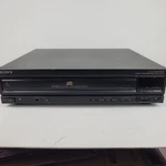 Sony CDP-C500 Disc Carousel Compact Changer Player Vintage Tested. Fixed Price $80.00.