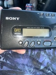 Sony TCD-D8 Dat Walkman Avsl Portable Recorder Digital Audio. Fixed Price $327.00.
