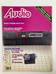 Vtg Audio Magazine January 1984 Vol 68 #1 Sansui PC-X1 Pcm Digital Processor. Fixed Price $19.95.