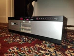 1980S Nakamichi LX-3 2 Head Tape Deck Powers On For Repair Parts. Fixed Price $135.00.