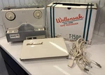 Wollensak T-1500 Reel-to-reel Tube Tape Recorder See Video Of Reels Spinning. Fixed Price $69.99.