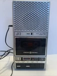 Vintage SILHOUETTE-2 Cassette Tape Recorder 3-5154 SS-2 General Electric. Fixed Price $19.99.