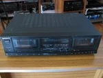 Sony TC-WR700 Dual Deck Cassette Recorder New Belts Working Condition No Remote. Fixed Price $99.99.
