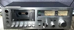 Aiwa Model AD-6400 Stereo Deck Will Not Play Cassettes 931073. Fixed Price $151.05.