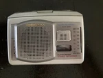 Radio Schack Scr 101 Am/fm Cassette Recorder-untested. Fixed Price $10.00.