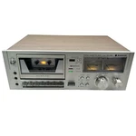 Sanyo Rd 5350 Stereo Cassette Deck For Parts Not Working. Fixed Price $89.99.