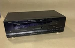 Dual Cassette Deck Pyramid Model PR-331D Tested Works Great Clean. Fixed Price $39.98.